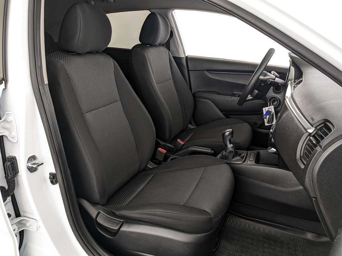 Купить Kia Rio с пробегом. Фото: #20