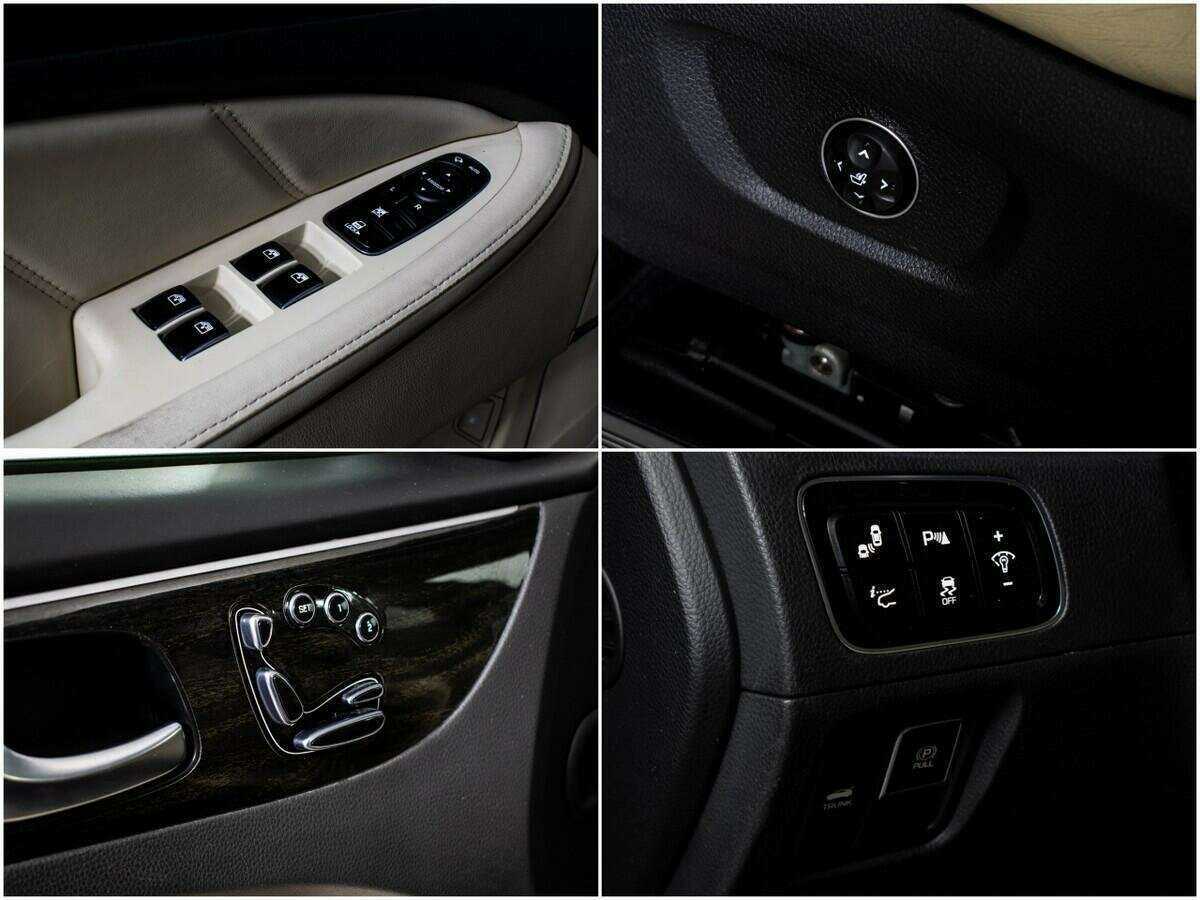 Купить Hyundai Equus с пробегом. Фото: #14