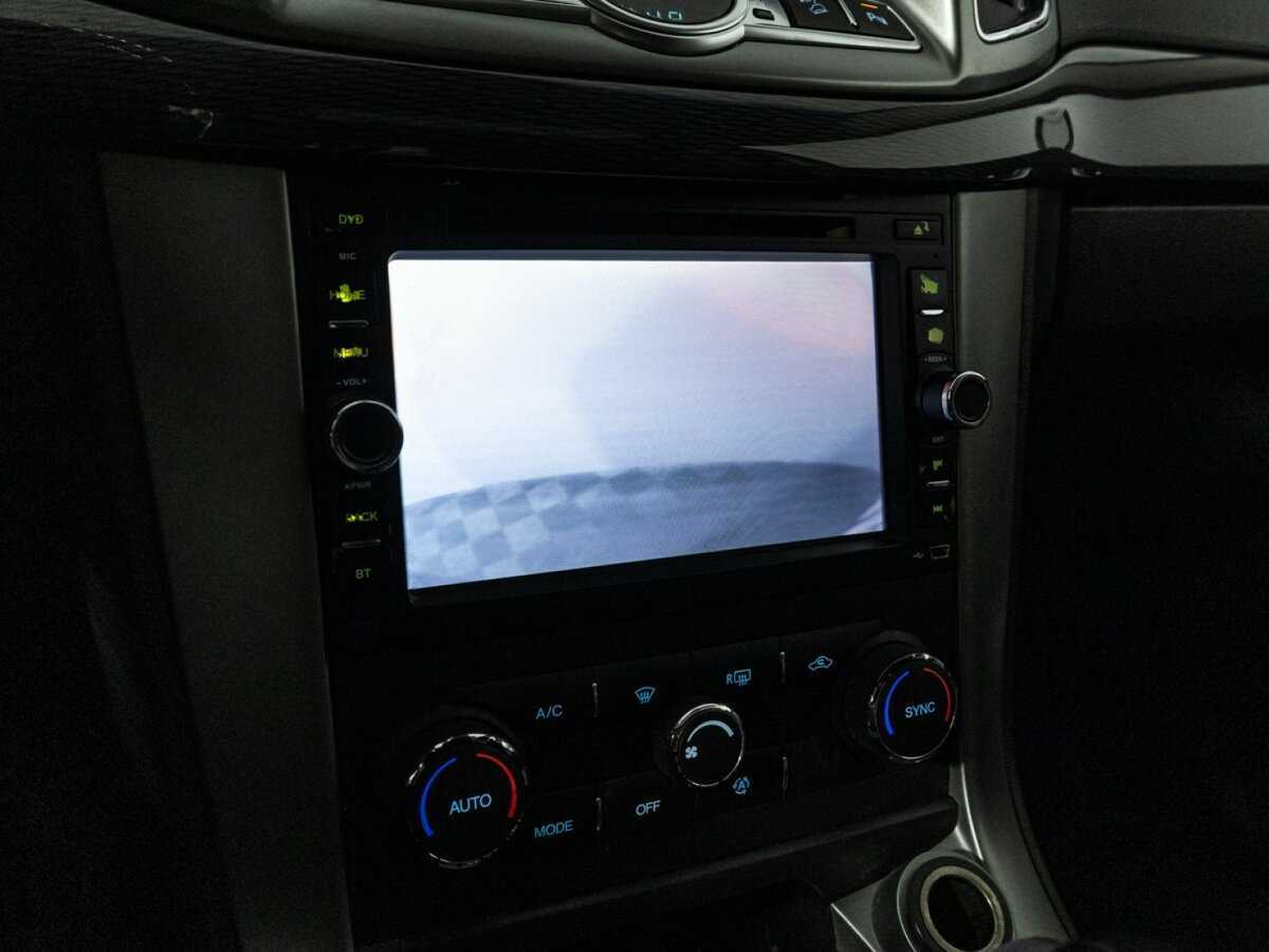 Купить Chevrolet Captiva с пробегом. Фото: #14