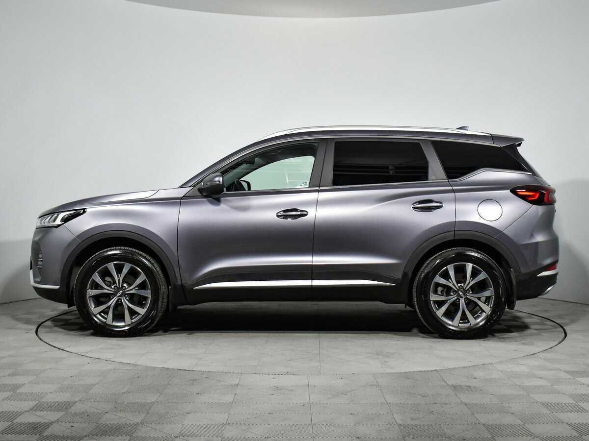 Купить Chery Tiggo 7 Pro с пробегом. Фото: #7