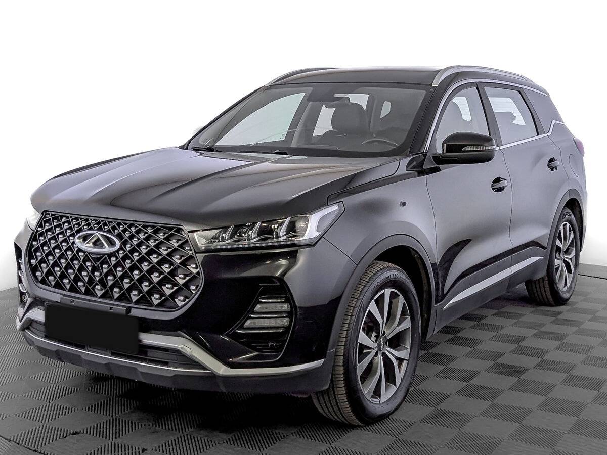 Купить Chery Tiggo 7 Pro с пробегом. Посмотреть фото