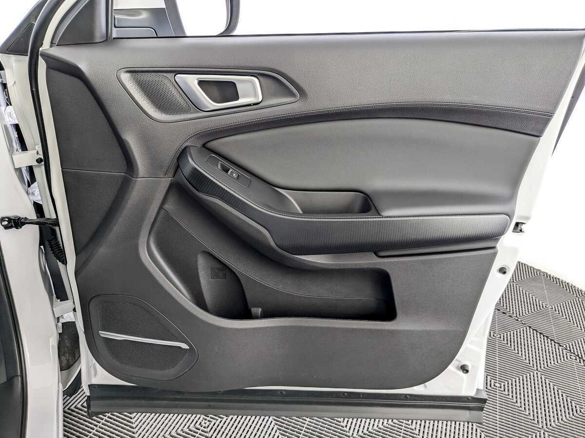 Купить Chery Tiggo 4 с пробегом. Фото: #22