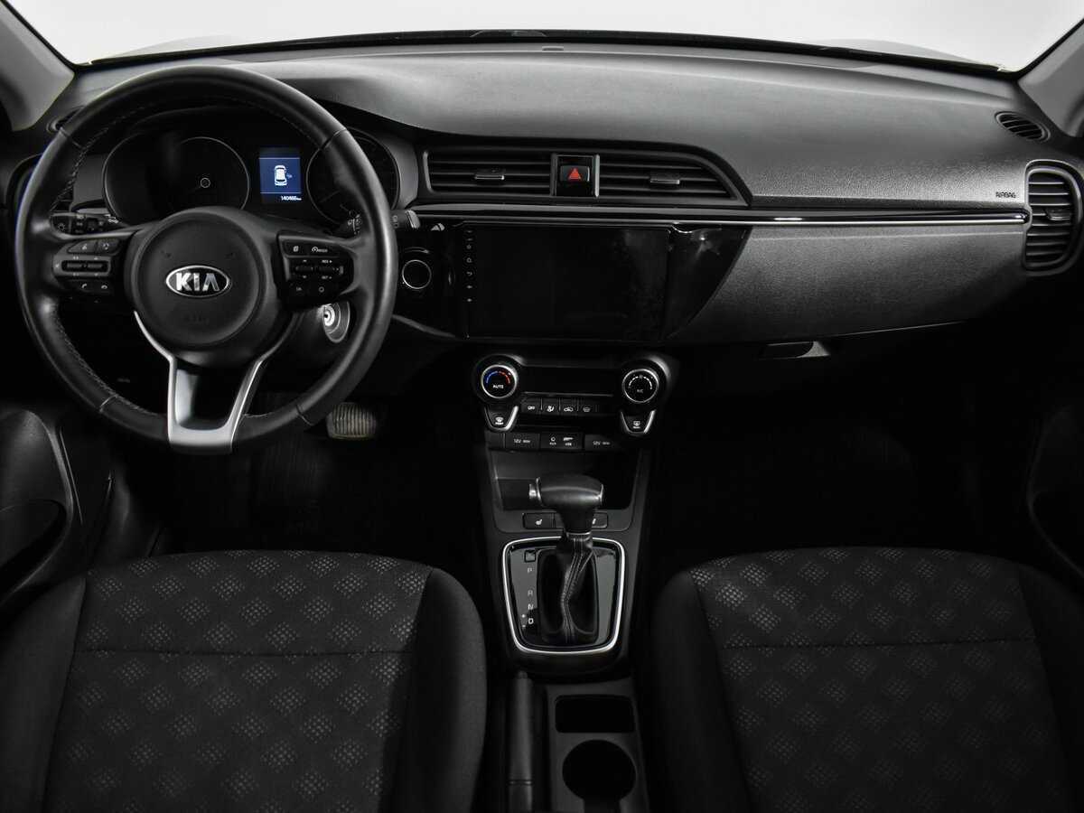 Купить Kia Rio с пробегом. Фото: #12