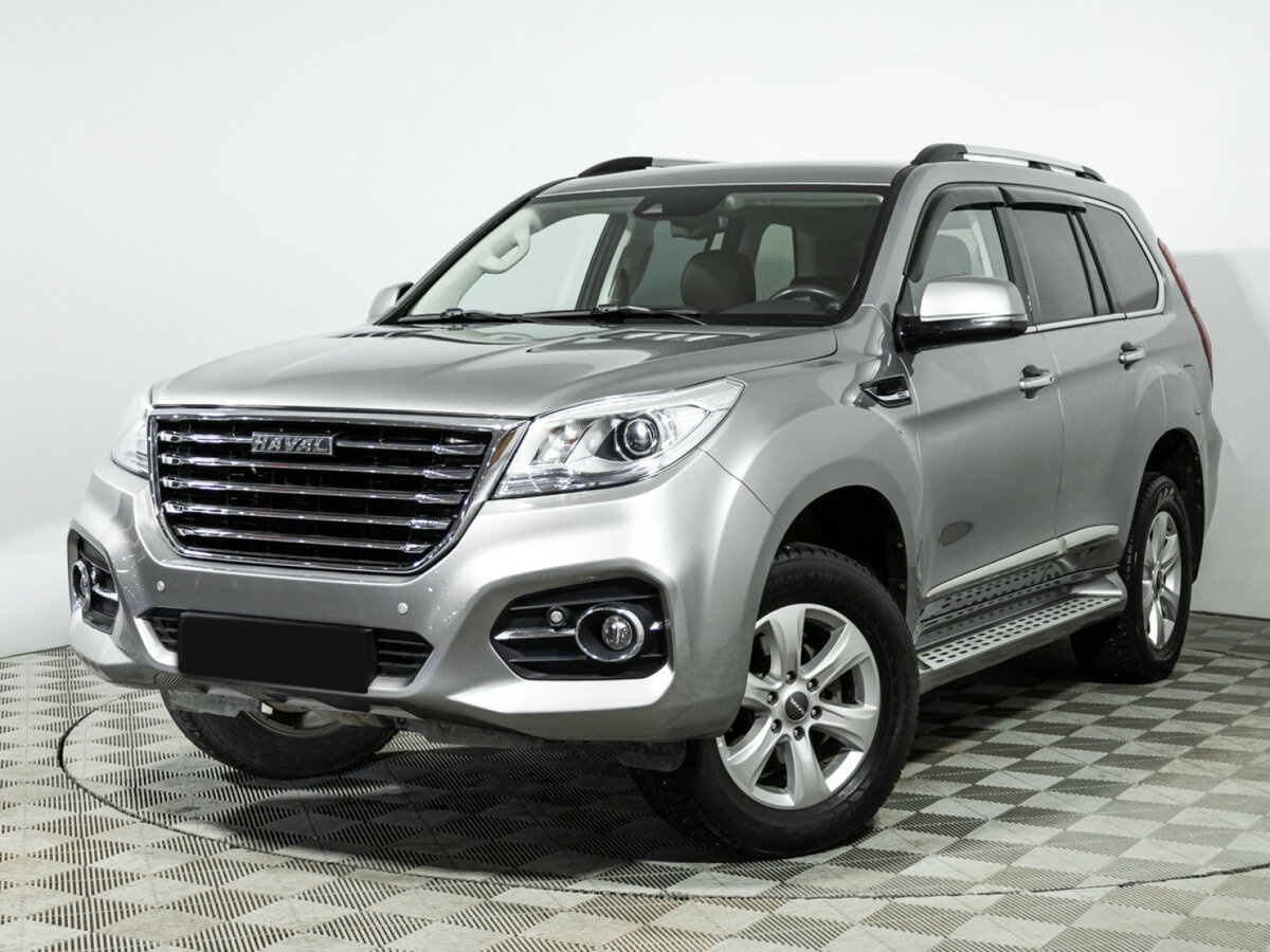 Купить Haval H9 с пробегом. Посмотреть фото