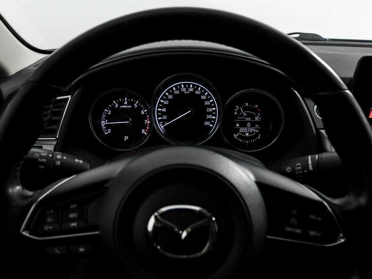 Купить Mazda 6 с пробегом. Фото: #16