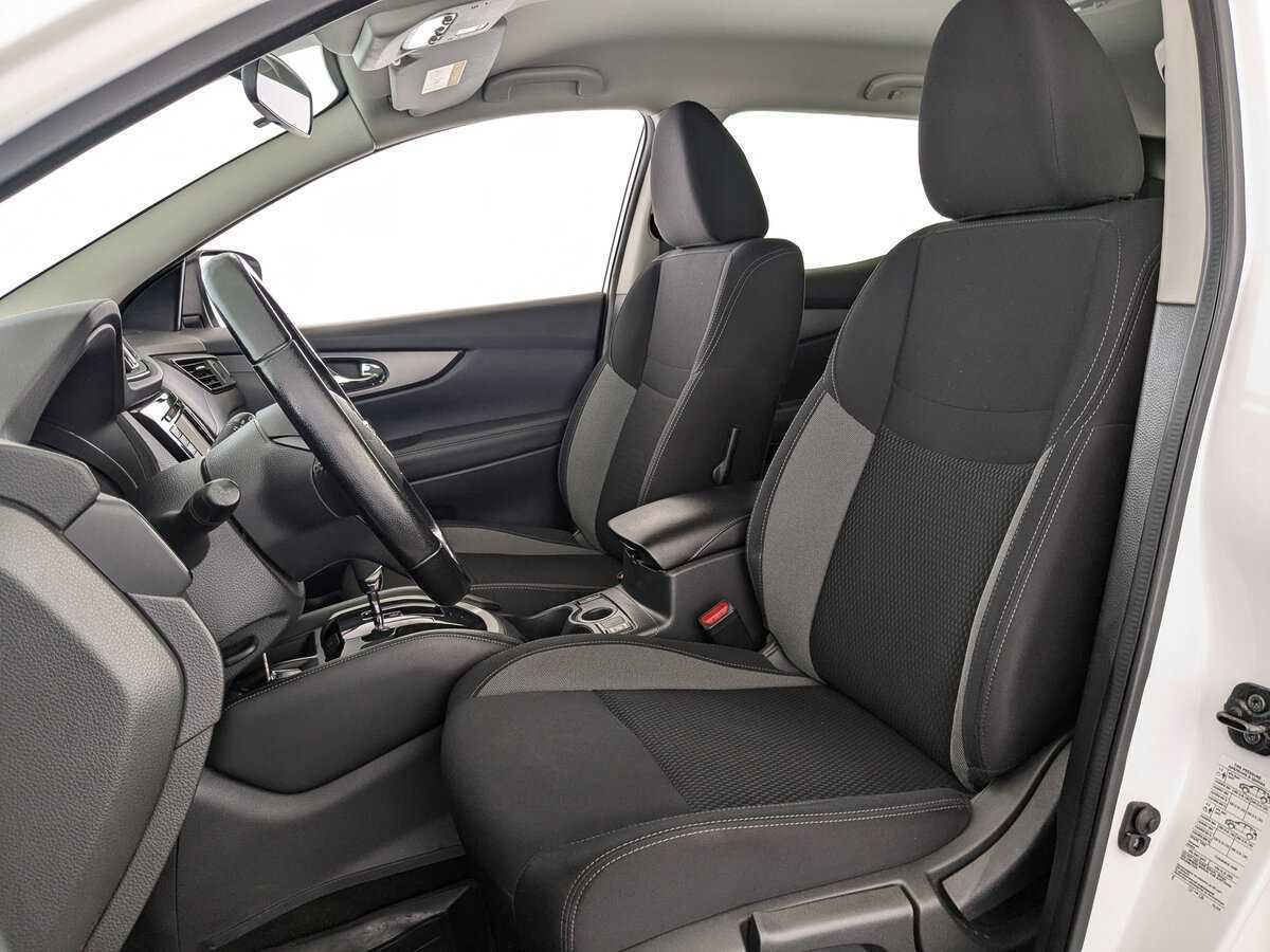 Купить Nissan Qashqai с пробегом. Фото: #15