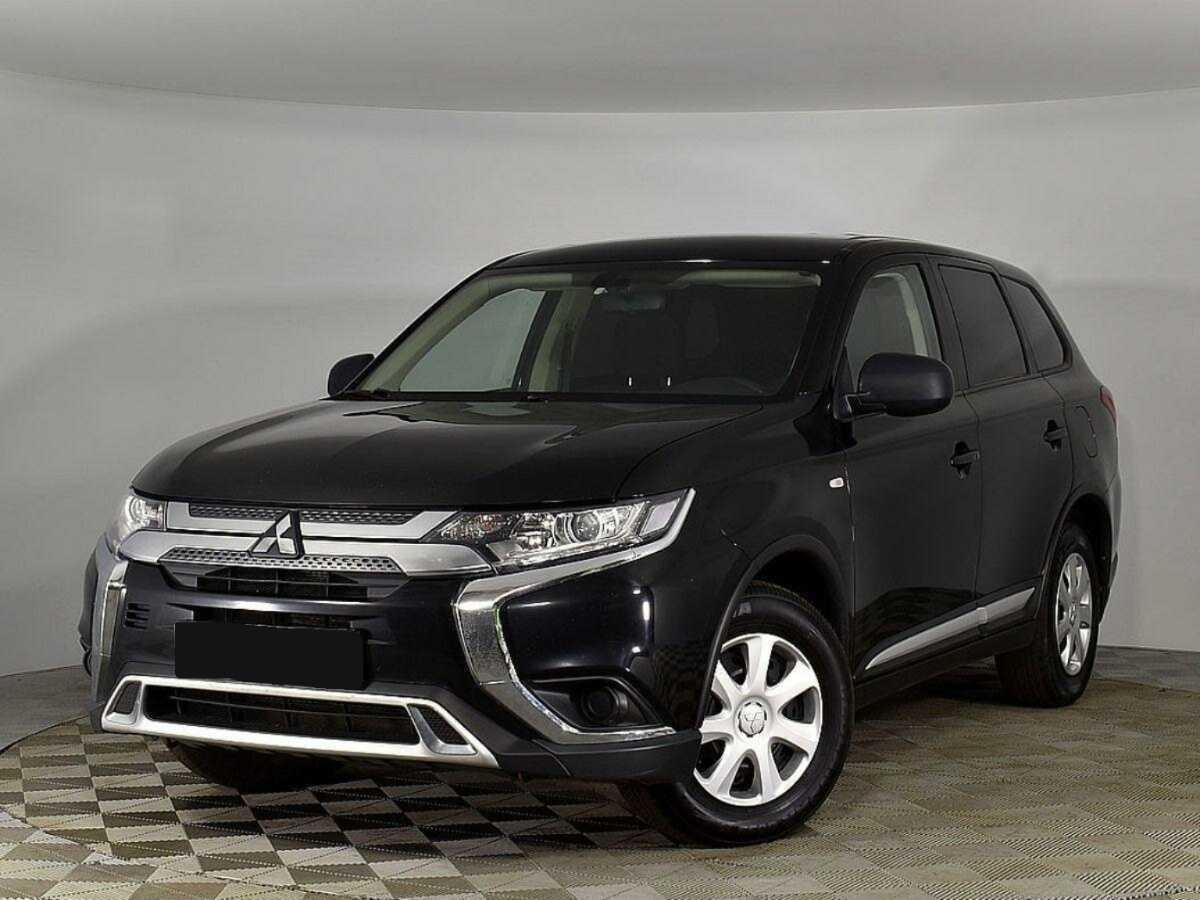 Купить Mitsubishi Outlander с пробегом. Посмотреть фото