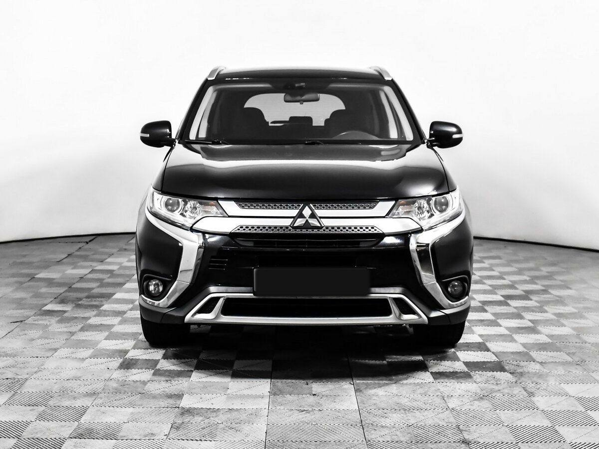 Купить Mitsubishi Outlander с пробегом. Фото: #1