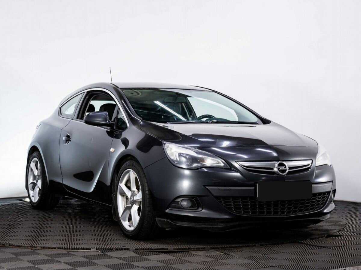 Купить Opel Astra с пробегом. Фото: #2