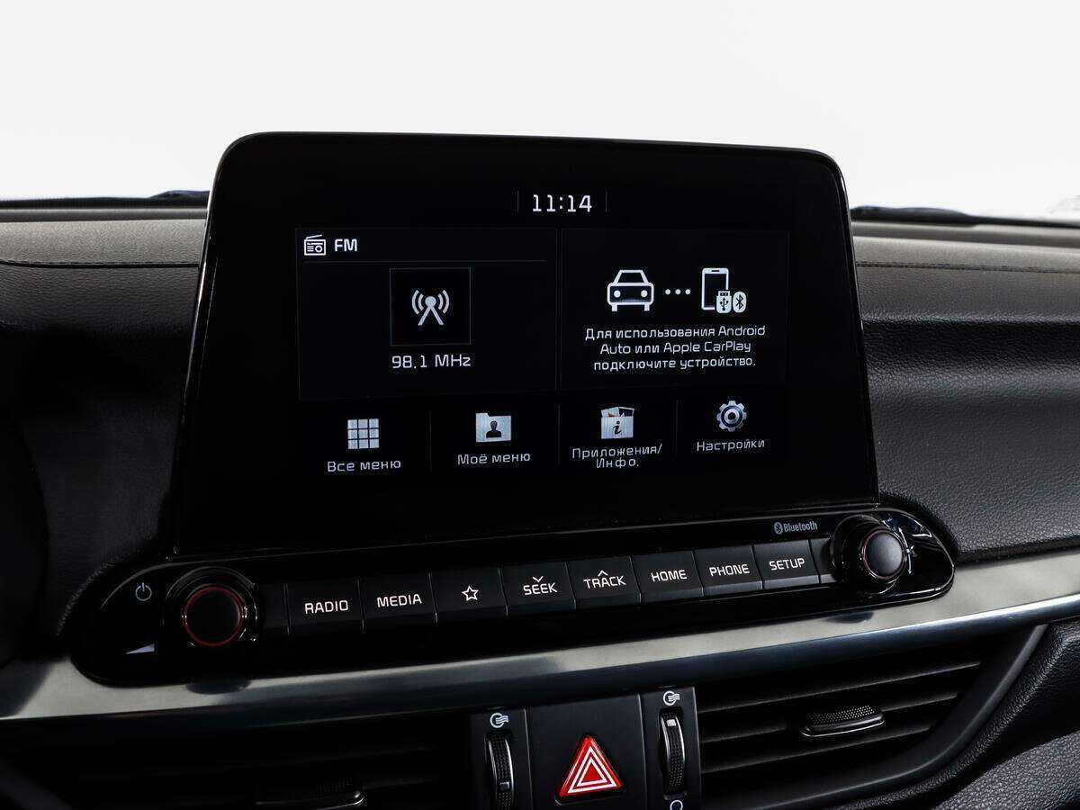 Купить Kia Cerato с пробегом. Фото: #14