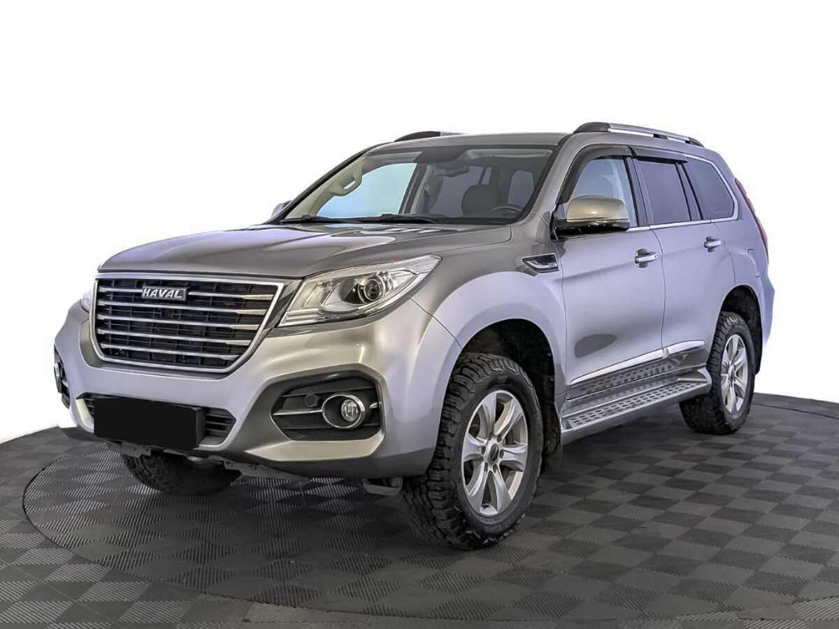 Купить Haval H9 с пробегом. Фото: #0