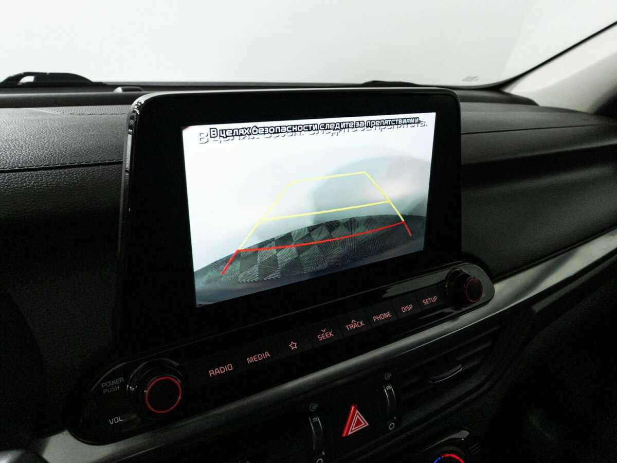 Купить Kia Cerato с пробегом. Фото: #19