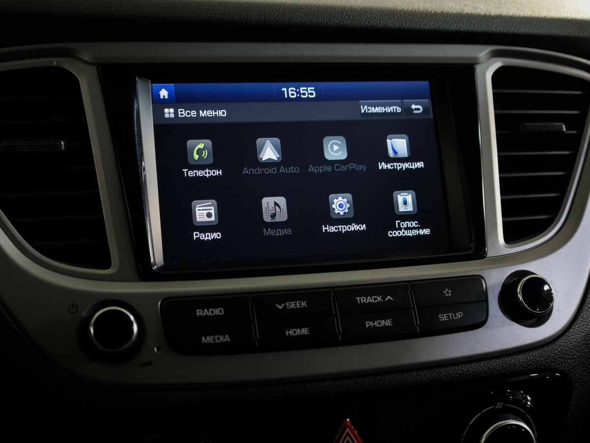Купить Hyundai Solaris с пробегом. Фото: #13