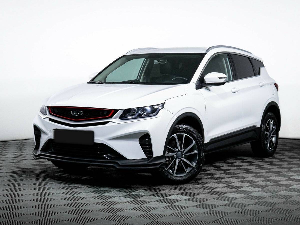 Купить Belgee X50 с пробегом. Посмотреть фото