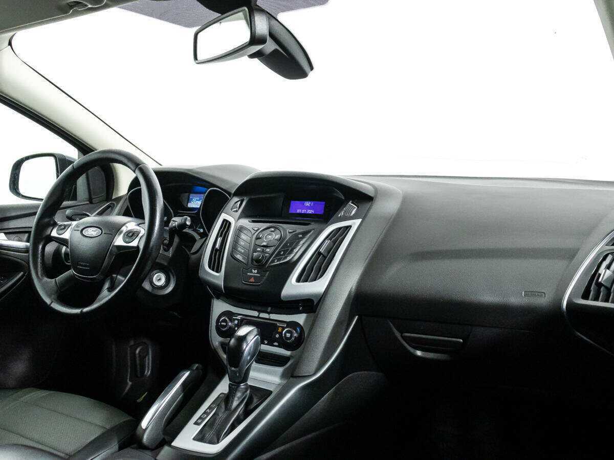 Купить Ford Focus с пробегом. Фото: #8