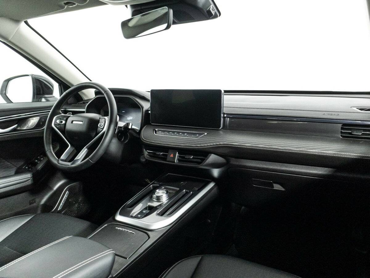 Купить Haval Jolion с пробегом. Фото: #8