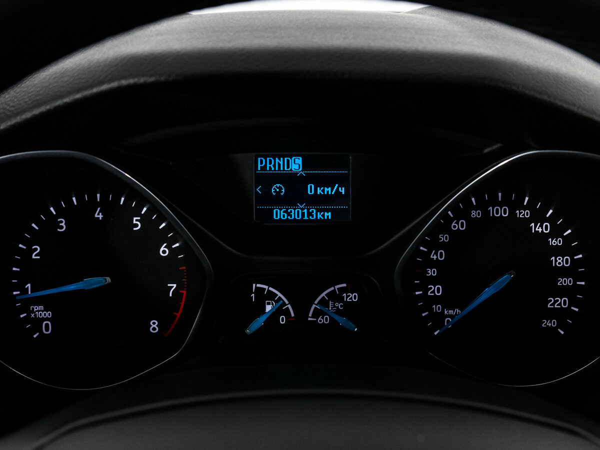 Купить Ford Focus с пробегом. Фото: #13