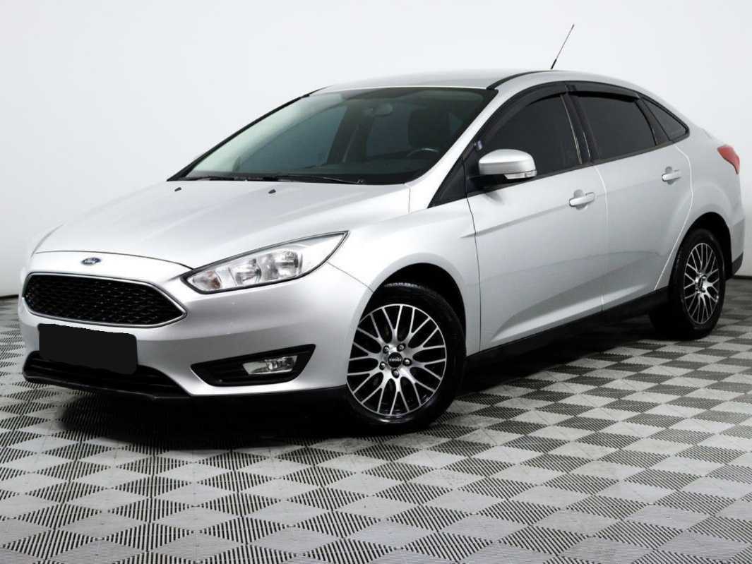 Купить Ford Focus с пробегом. Фото: #0