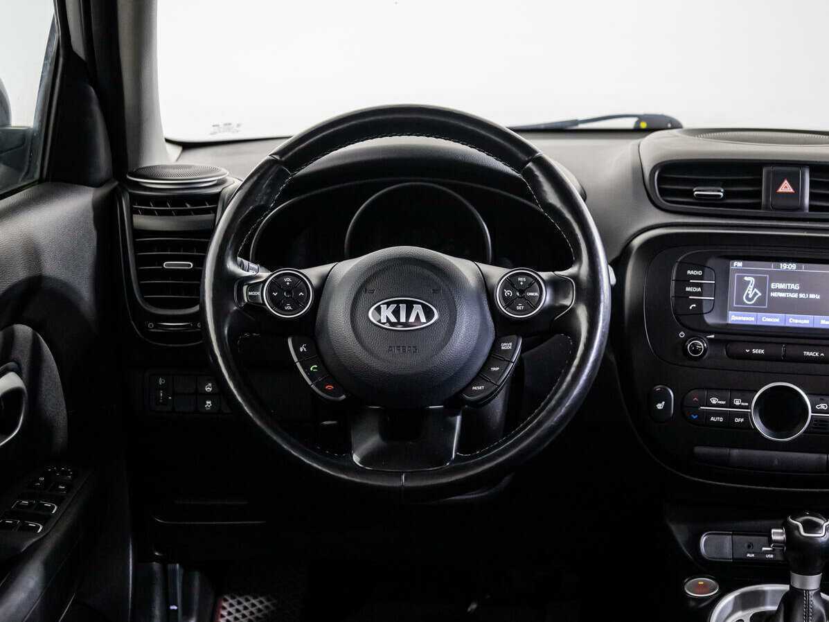 Купить Kia Soul с пробегом. Фото: #14