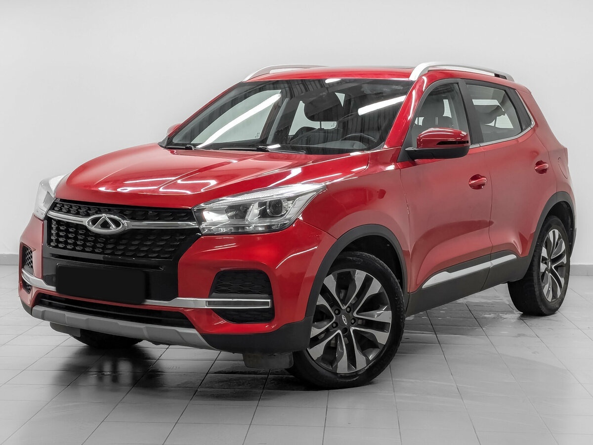 Купить Chery Tiggo 4 с пробегом. Посмотреть фото