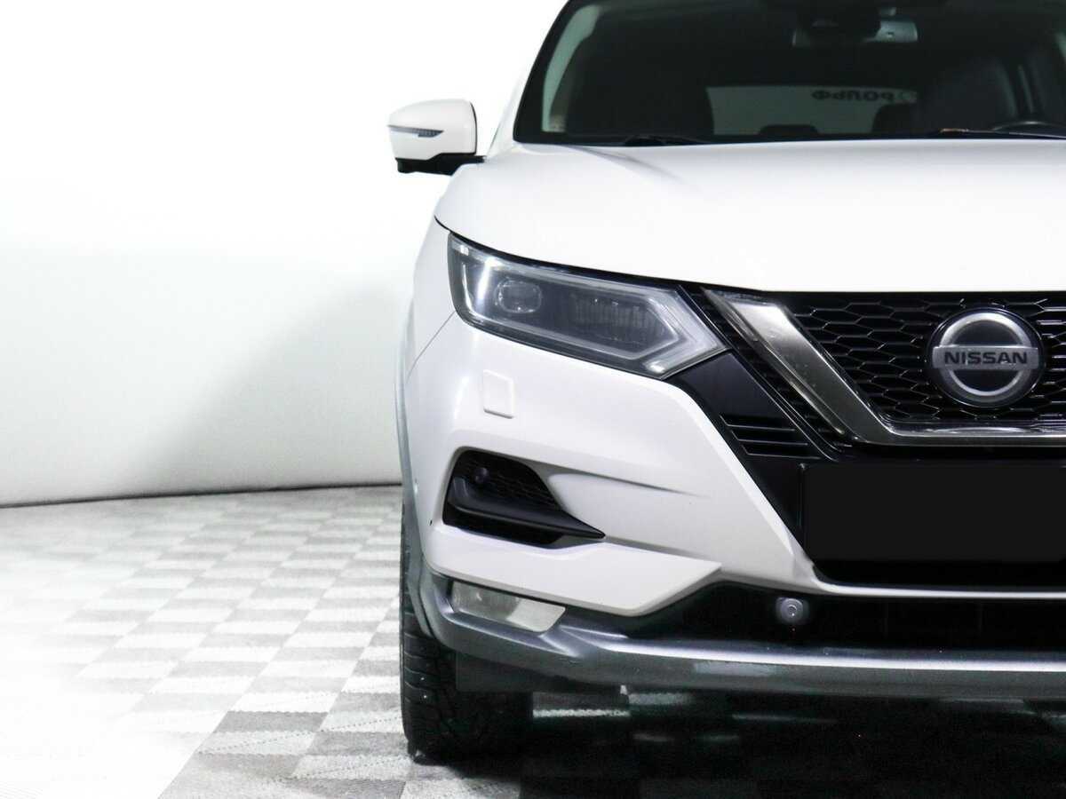 Купить Nissan Qashqai с пробегом. Фото: #14