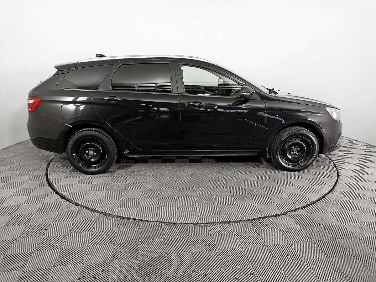 Купить Lada (ВАЗ) Vesta с пробегом. Фото: #3