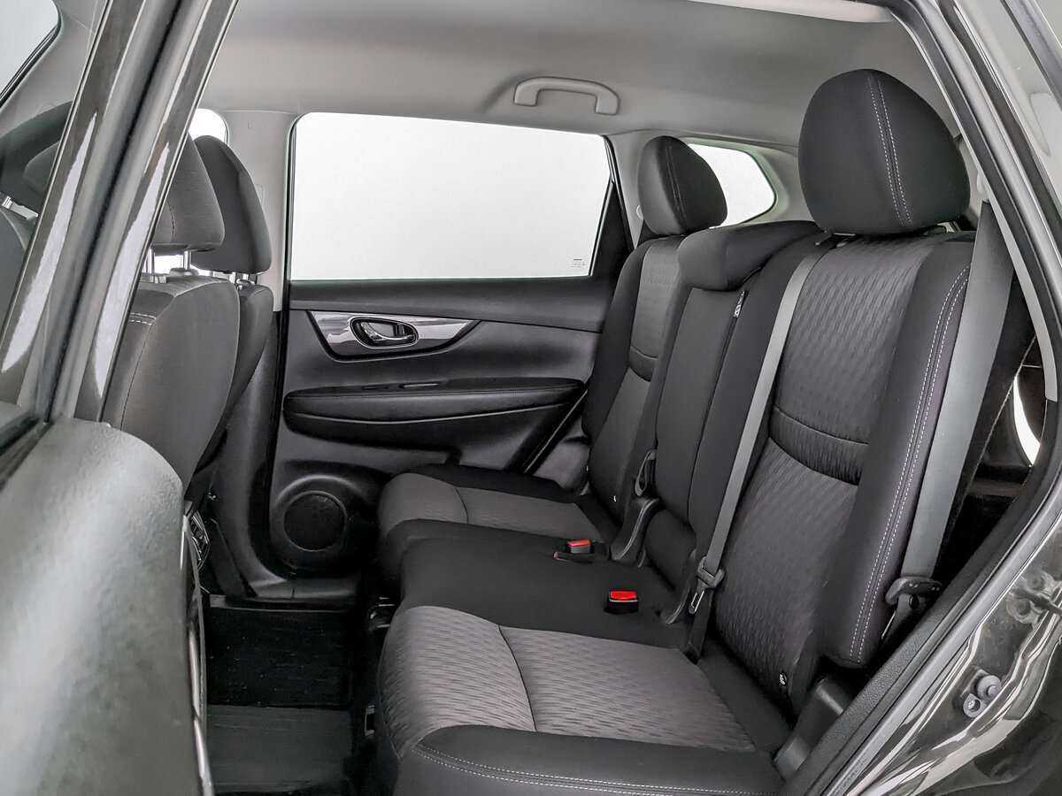 Купить Nissan X-Trail с пробегом. Фото: #9
