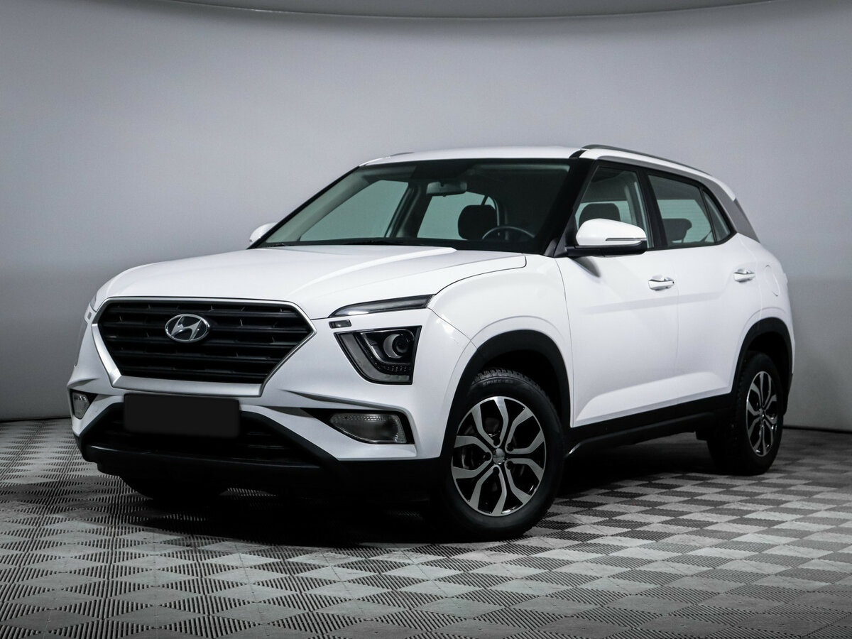 Купить Hyundai Creta с пробегом. Фото: #0