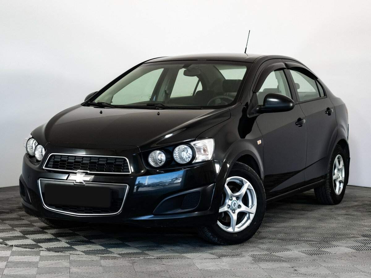 Купить Chevrolet Aveo с пробегом. Фото: #0