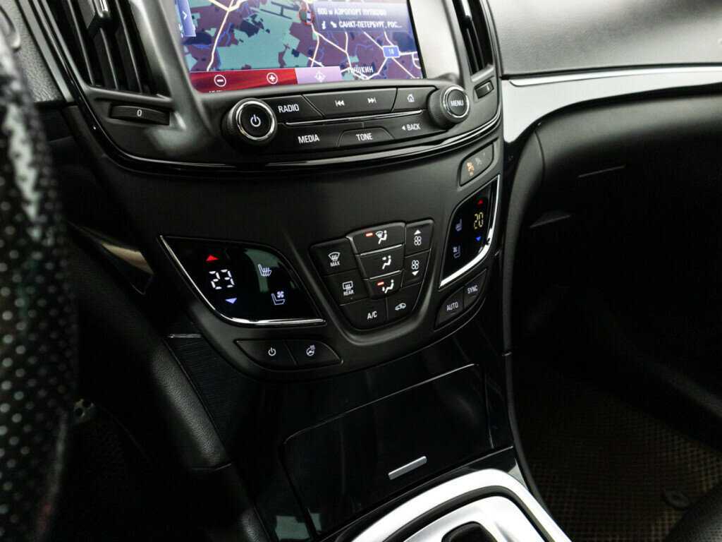 Купить Opel Insignia с пробегом. Фото: #17