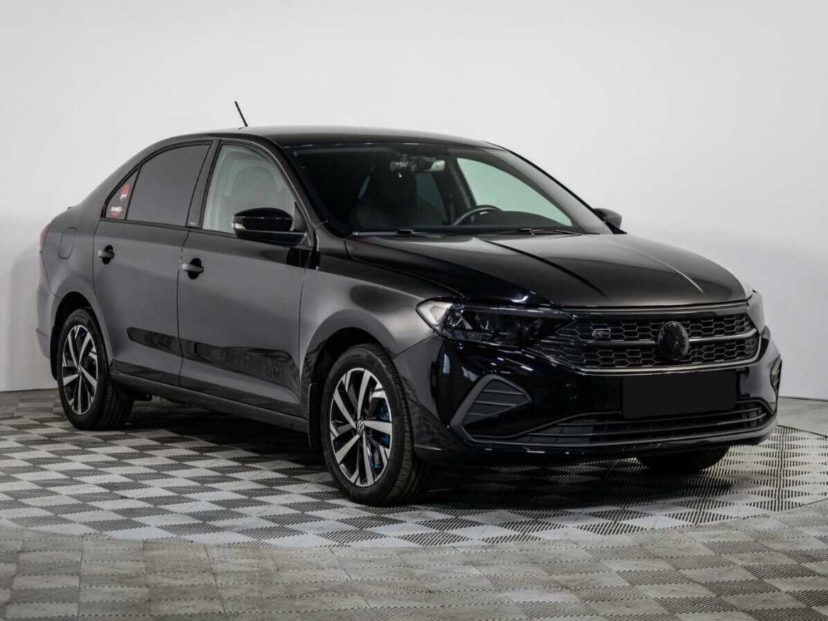Купить Volkswagen Polo с пробегом. Фото: #0