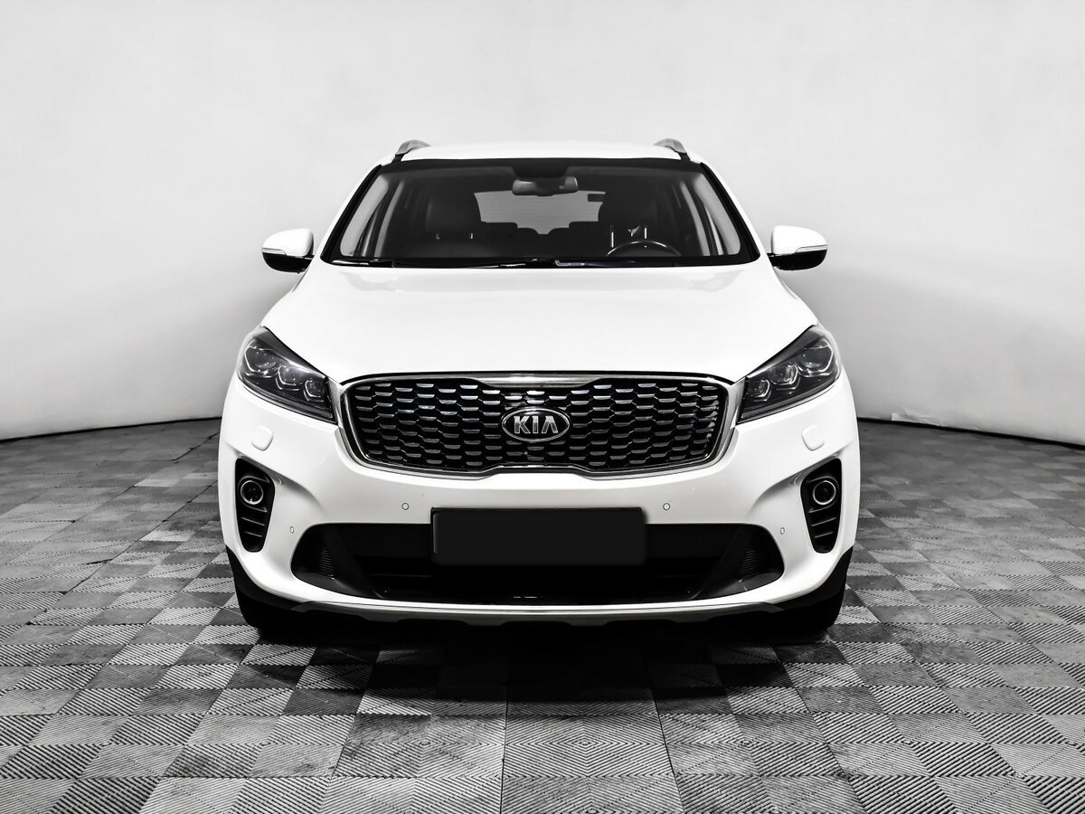 Купить Kia Sorento с пробегом. Фото: #1