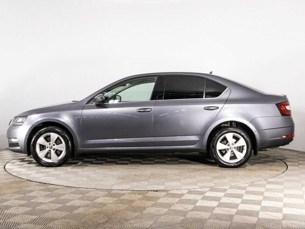 Купить Skoda Octavia с пробегом. Фото: #7