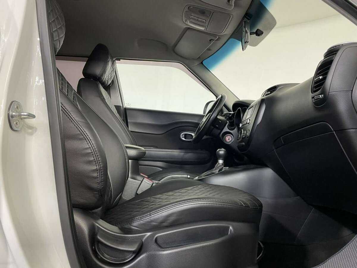 Купить Kia Soul с пробегом. Фото: #13