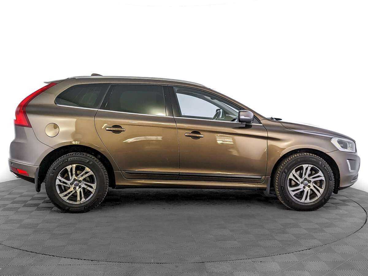 Купить Volvo XC60 с пробегом. Фото: #3
