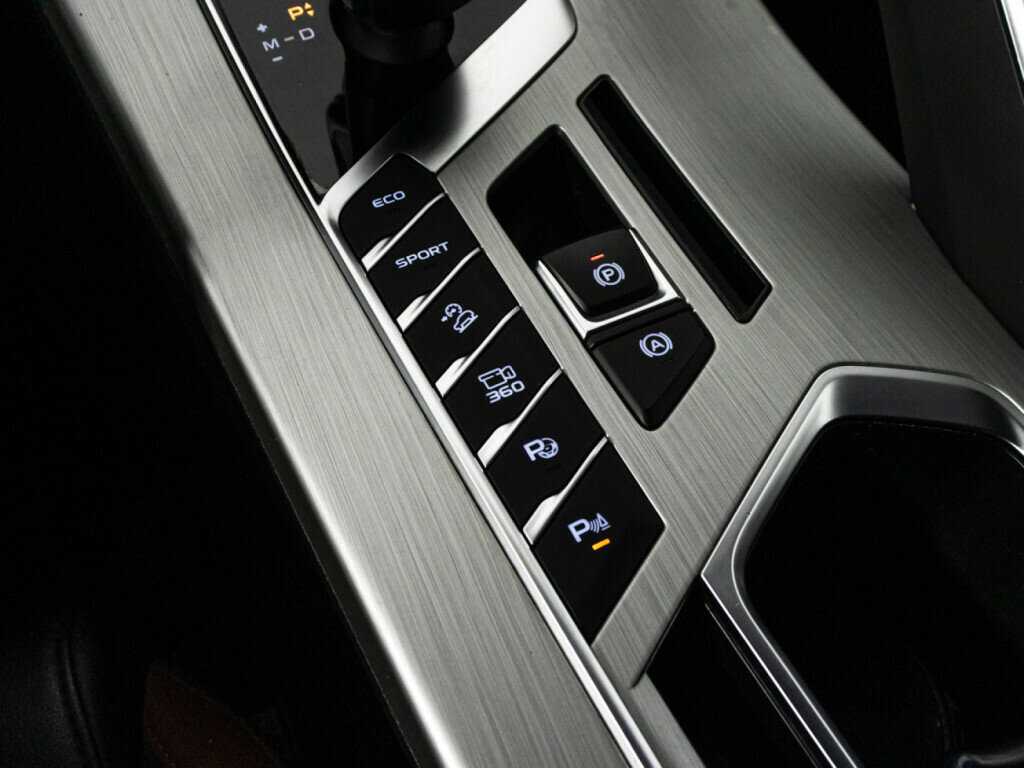 Купить Geely Coolray с пробегом. Фото: #16