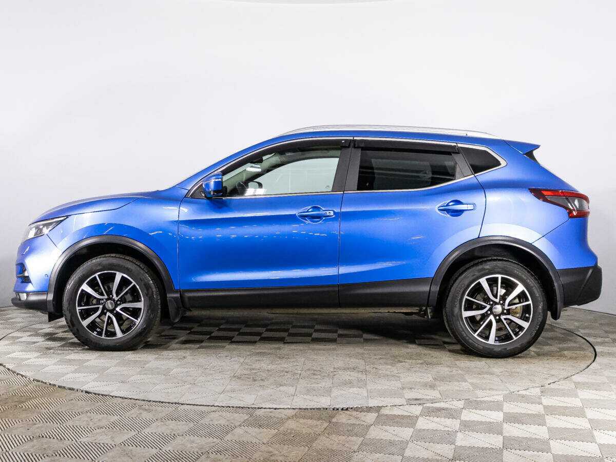 Купить Nissan Qashqai с пробегом. Фото: #7