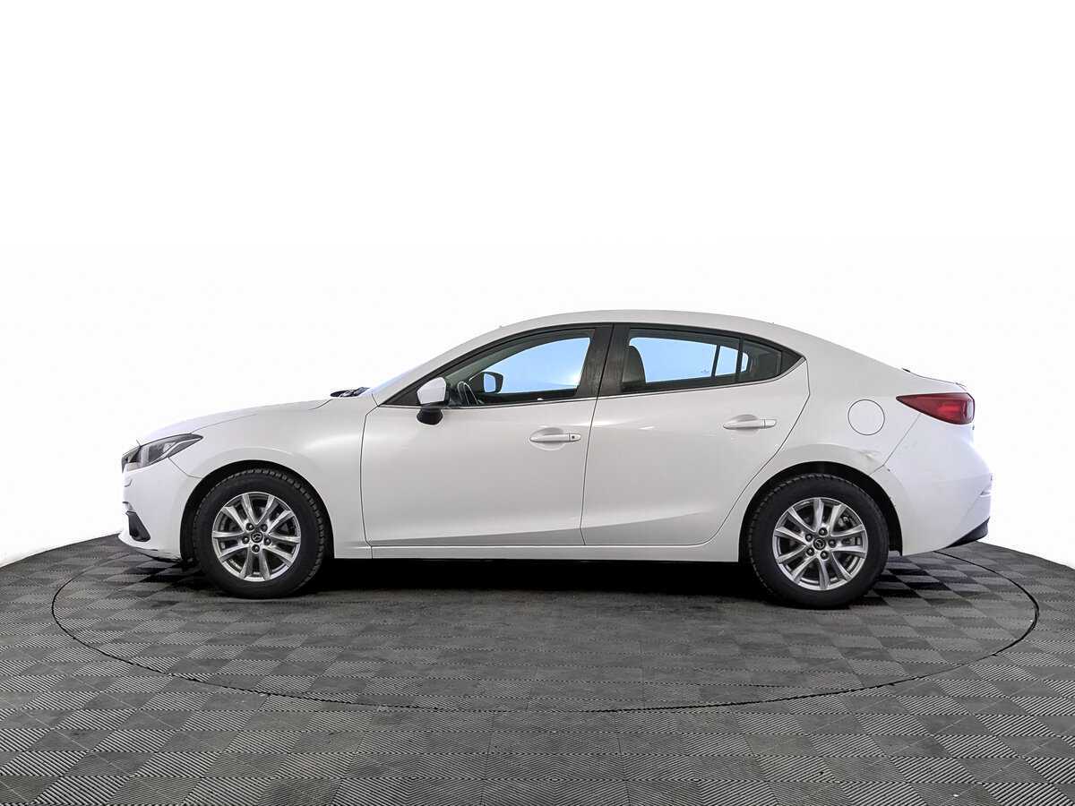 Купить Mazda 3 с пробегом. Фото: #7