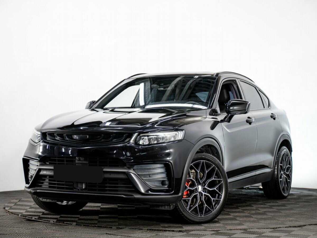 Купить Geely Tugella с пробегом. Посмотреть фото