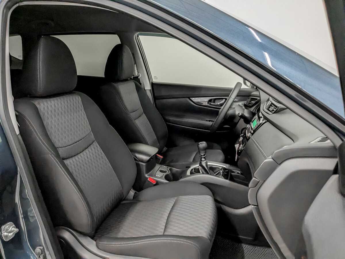 Купить Nissan X-Trail с пробегом. Фото: #22