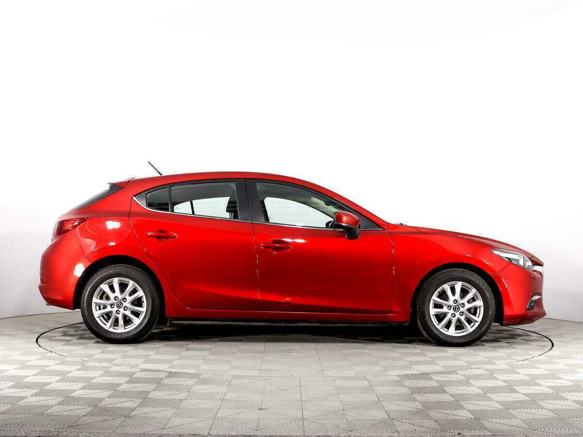 Купить Mazda 3 с пробегом. Фото: #3