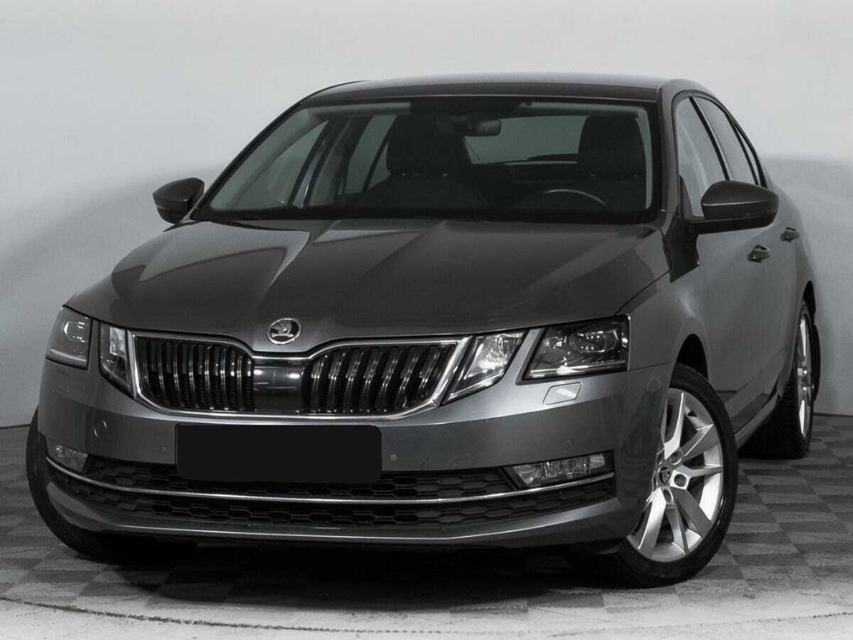 Купить Skoda Octavia с пробегом. Посмотреть фото
