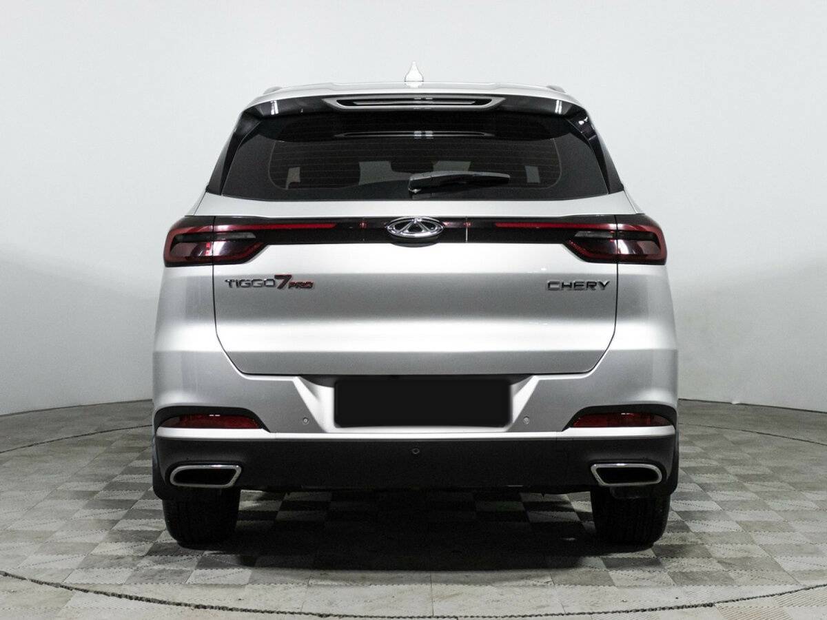 Купить Chery Tiggo 7 Pro с пробегом. Фото: #5