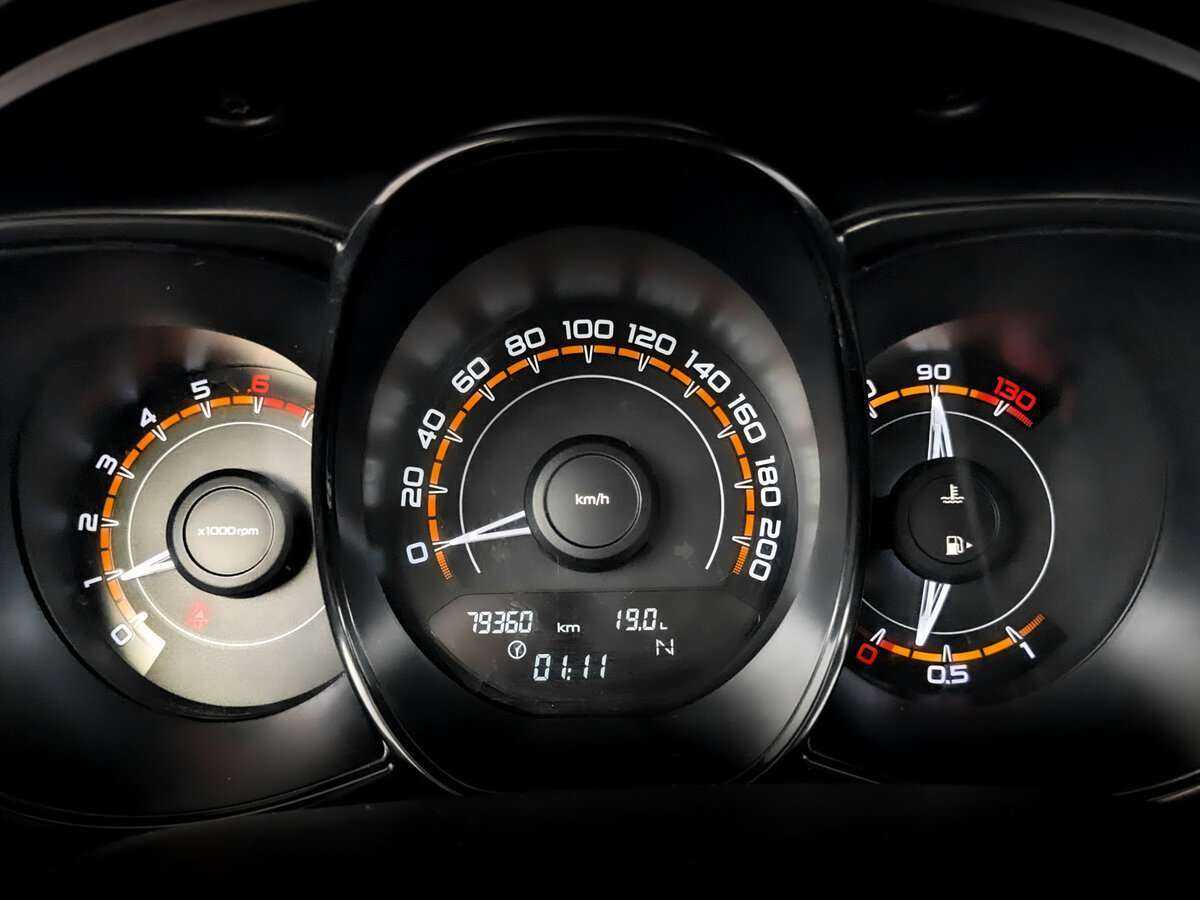 Купить Lada (ВАЗ) Vesta с пробегом. Фото: #10