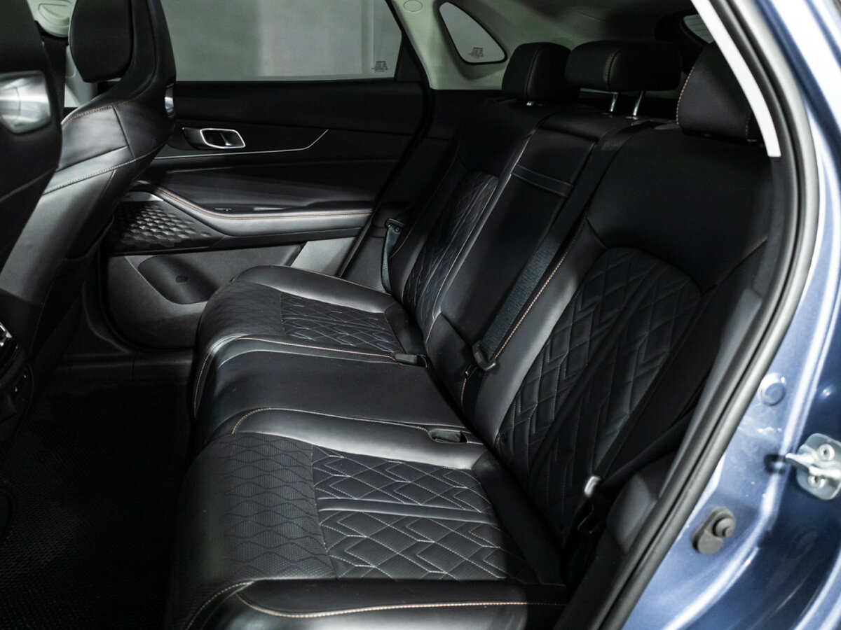 Купить Changan UNI-K с пробегом. Фото: #9