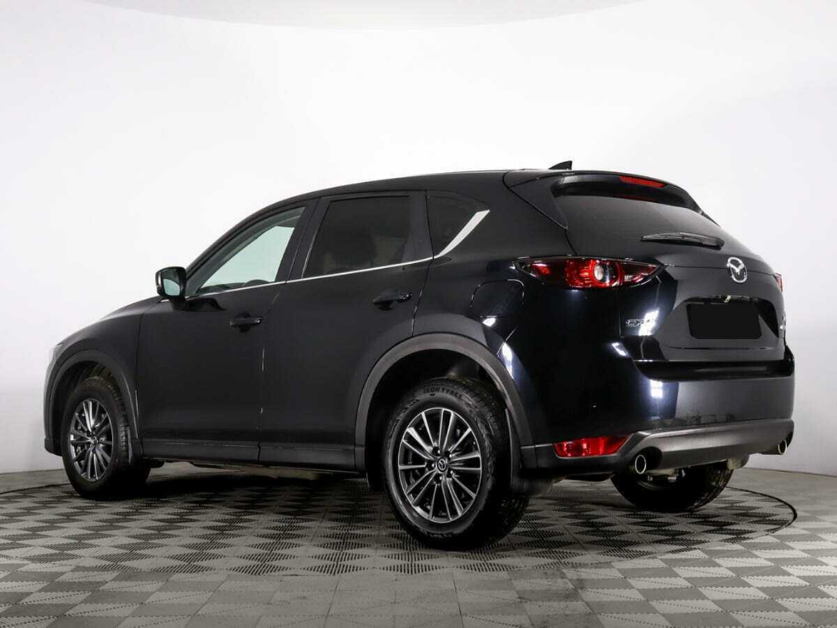 Купить Mazda CX-5 с пробегом. Фото: #5