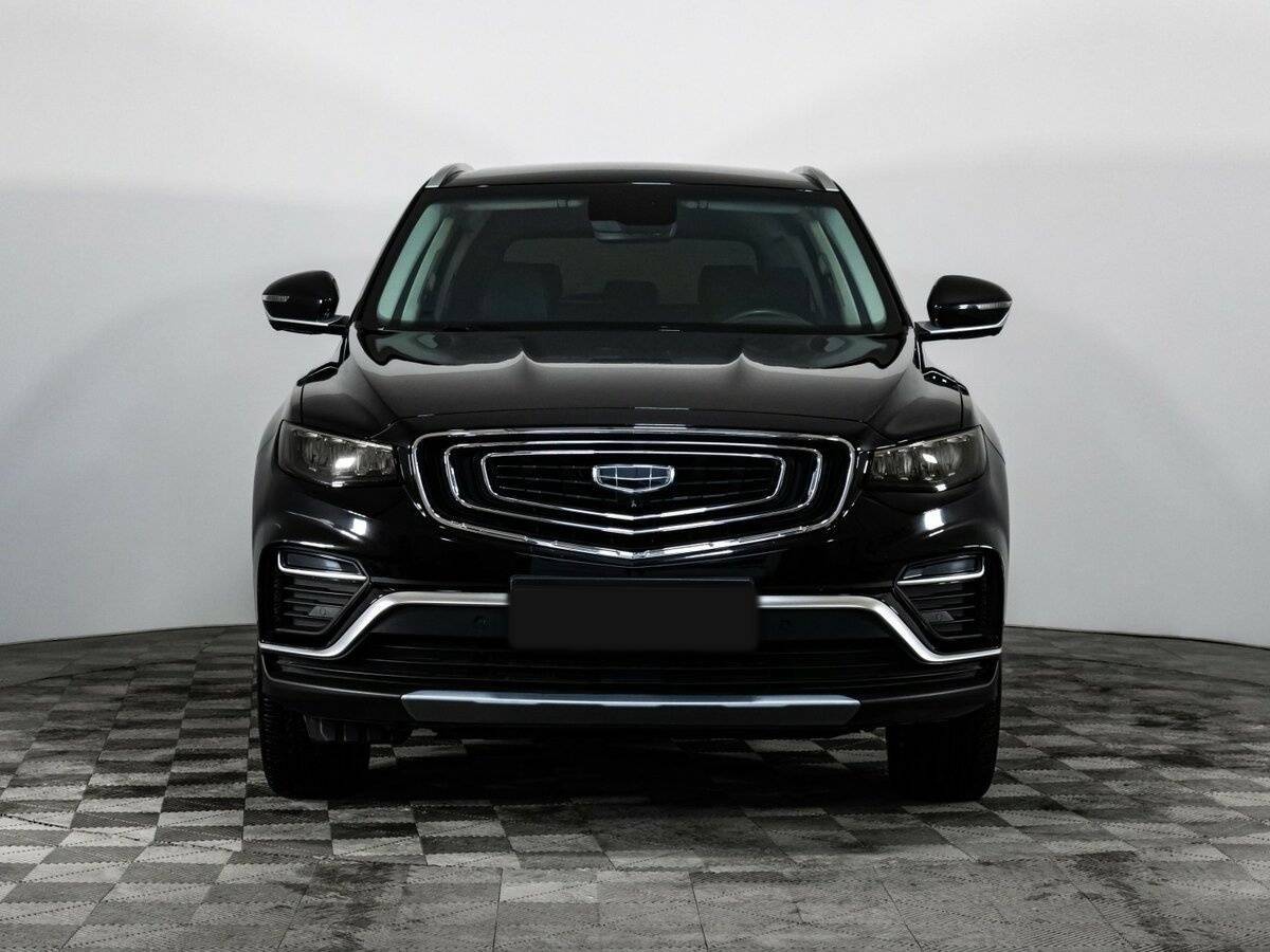 Купить Geely Atlas Pro с пробегом. Фото: #1