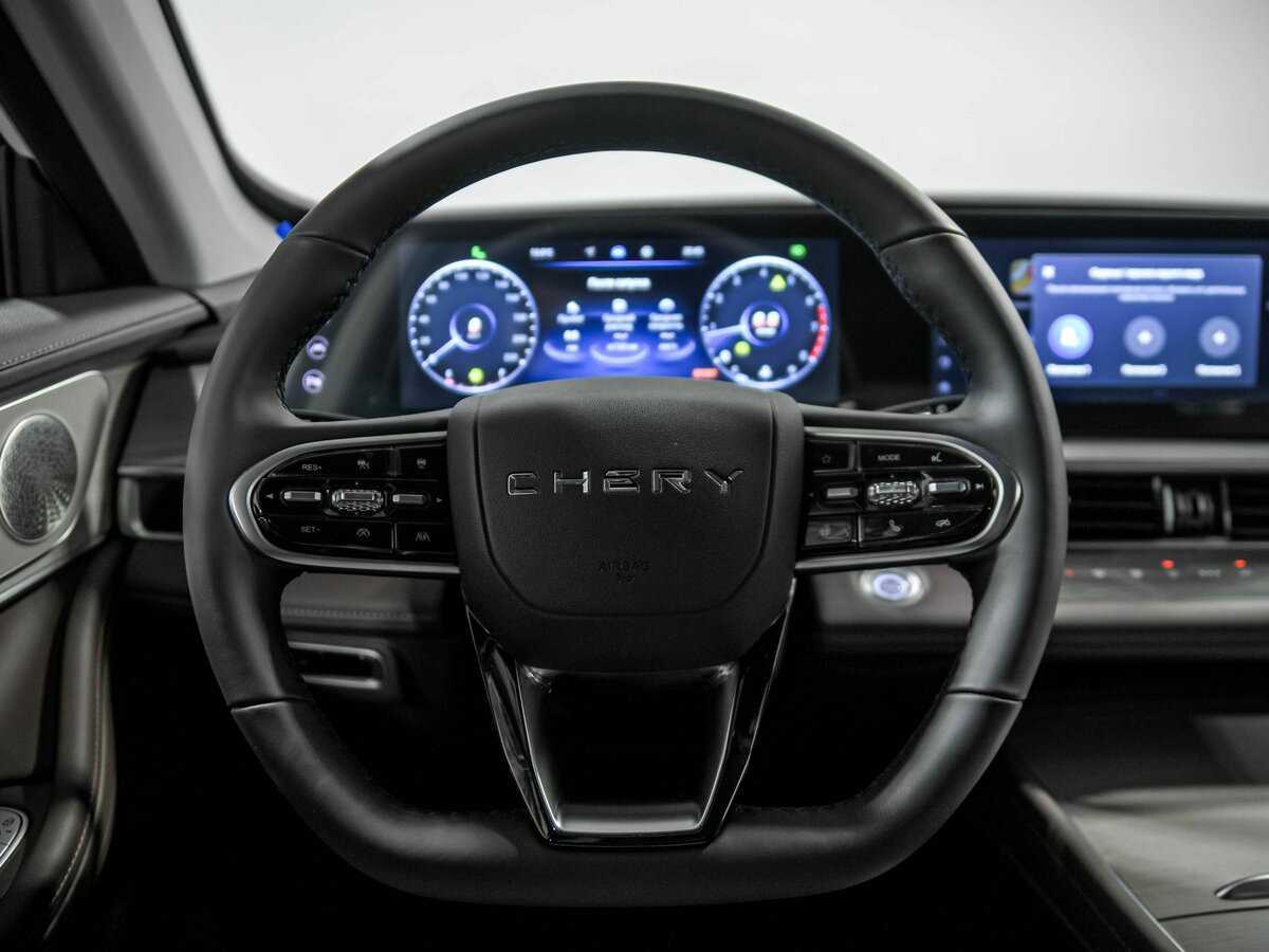 Купить Chery Tiggo 7 Pro Max с пробегом. Фото: #8