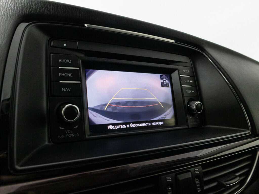 Купить Mazda 6 с пробегом. Фото: #14