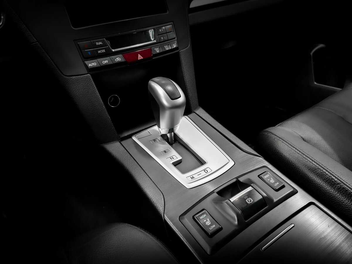 Купить Subaru Outback с пробегом. Фото: #22